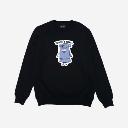 TNO - Toallín South Park Crewneck