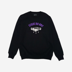 TNO - HandShake Crewneck