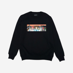 TNO - Ugly Americans Crewneck