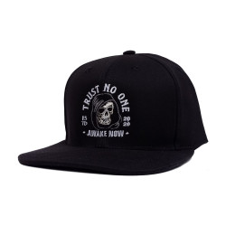 TNO - Skull Awake Snapback