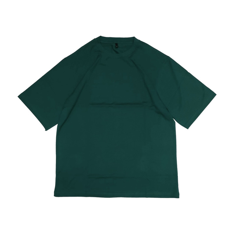 NO BRAND - Verde Botella básico