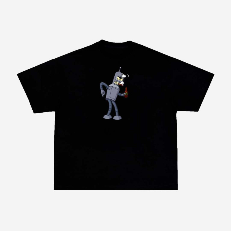 TNO - Bender Futurama