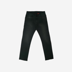 Jean Gris Oscuro - 28 30 32 34 Semi