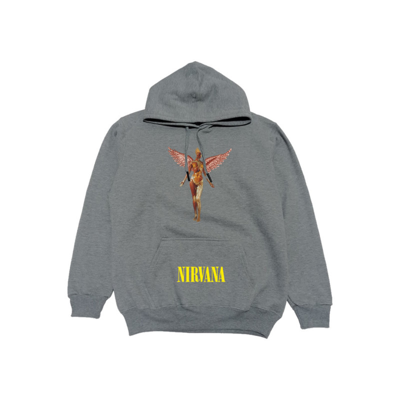 Nirvana - S M L XL