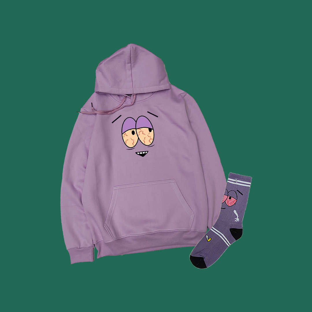 Polera Toallín + medias