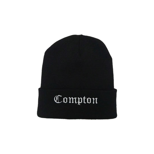 Beanie Compton