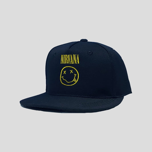 Gorra Nirvana Snapback