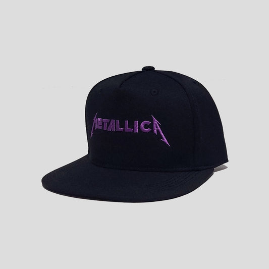 Gorra Metallica Snapback