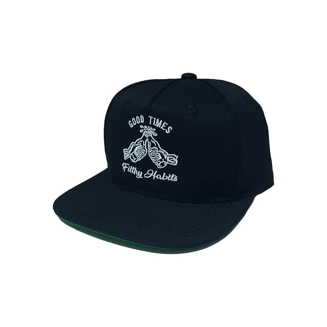Gorra Trust No One Good Times Snapback