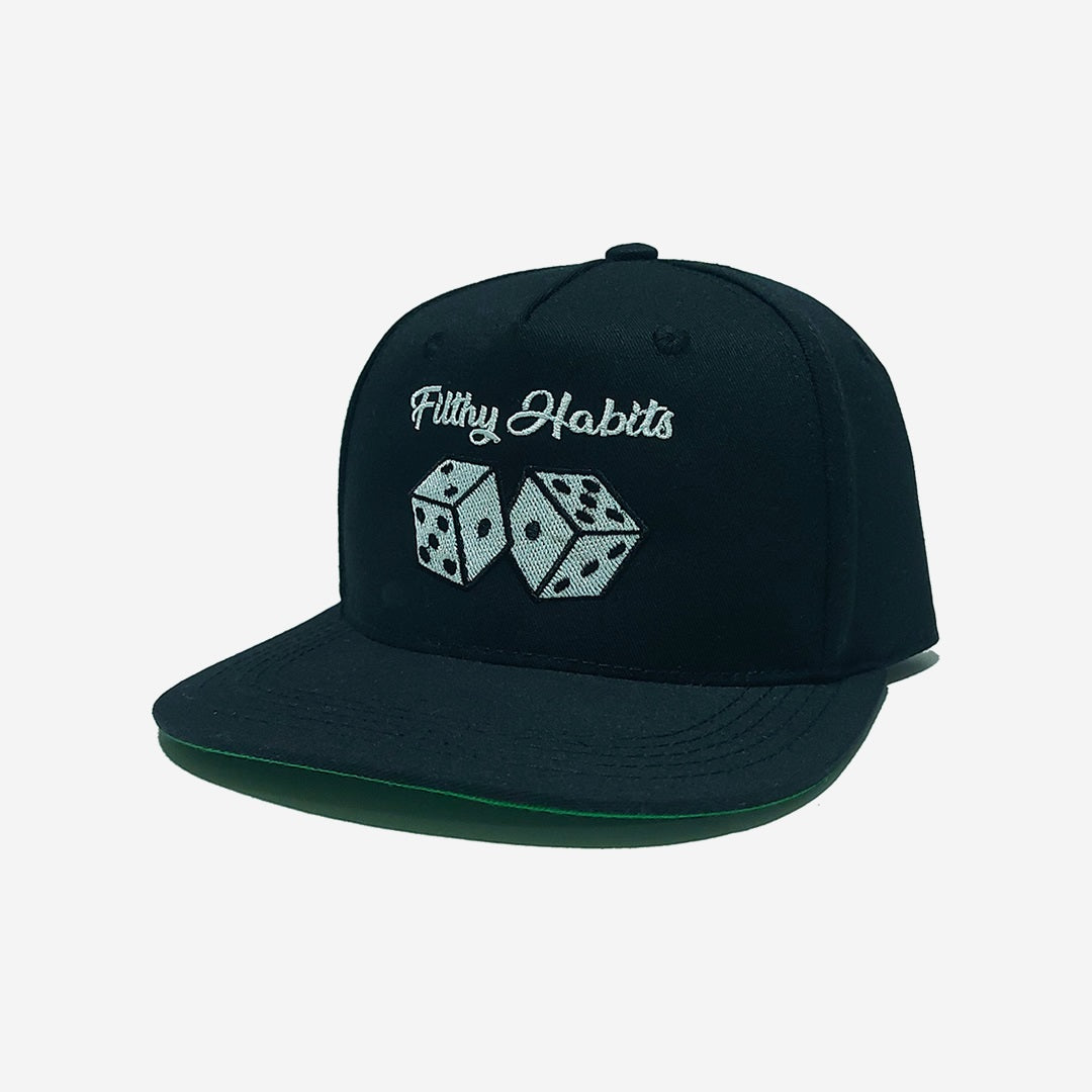 Gorra Trust No One Filthy Habits Snapback
