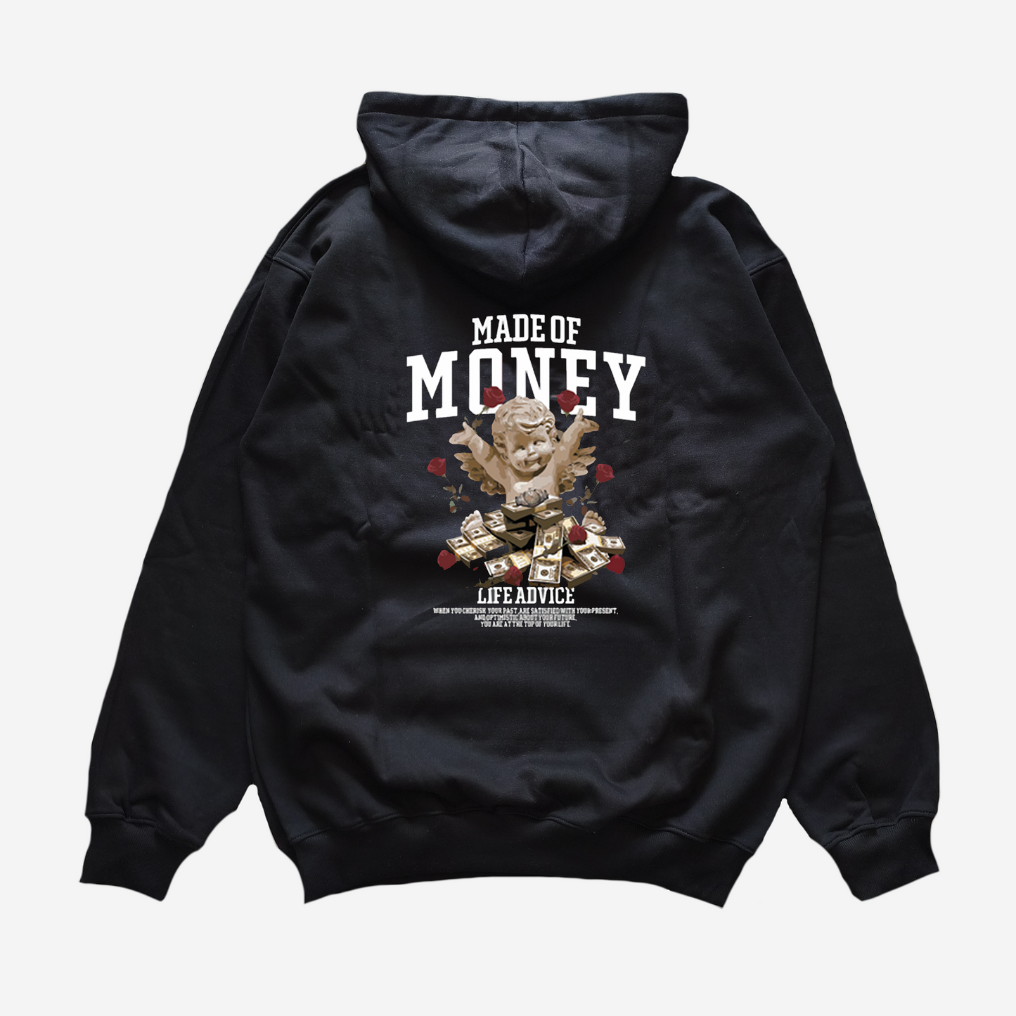 Polera Trust No One Money