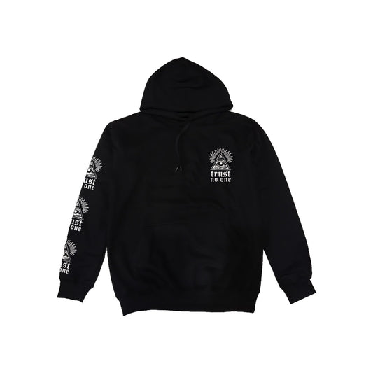 Polera Trust no One 4Logo