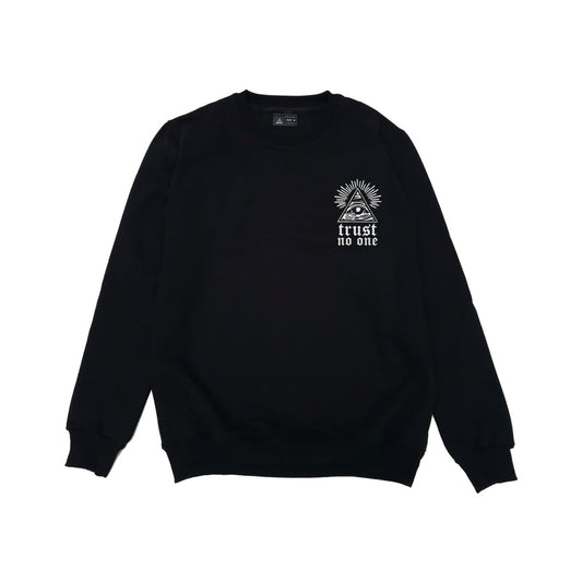 Crewneck Trust no One OG Logo