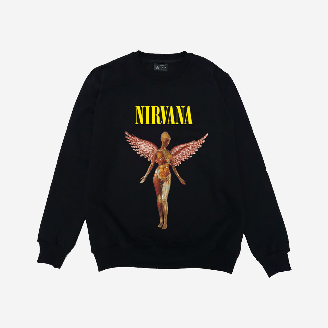 Crewneck Nirvana