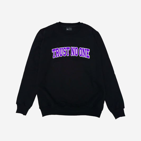 Crewneck Trust No One University