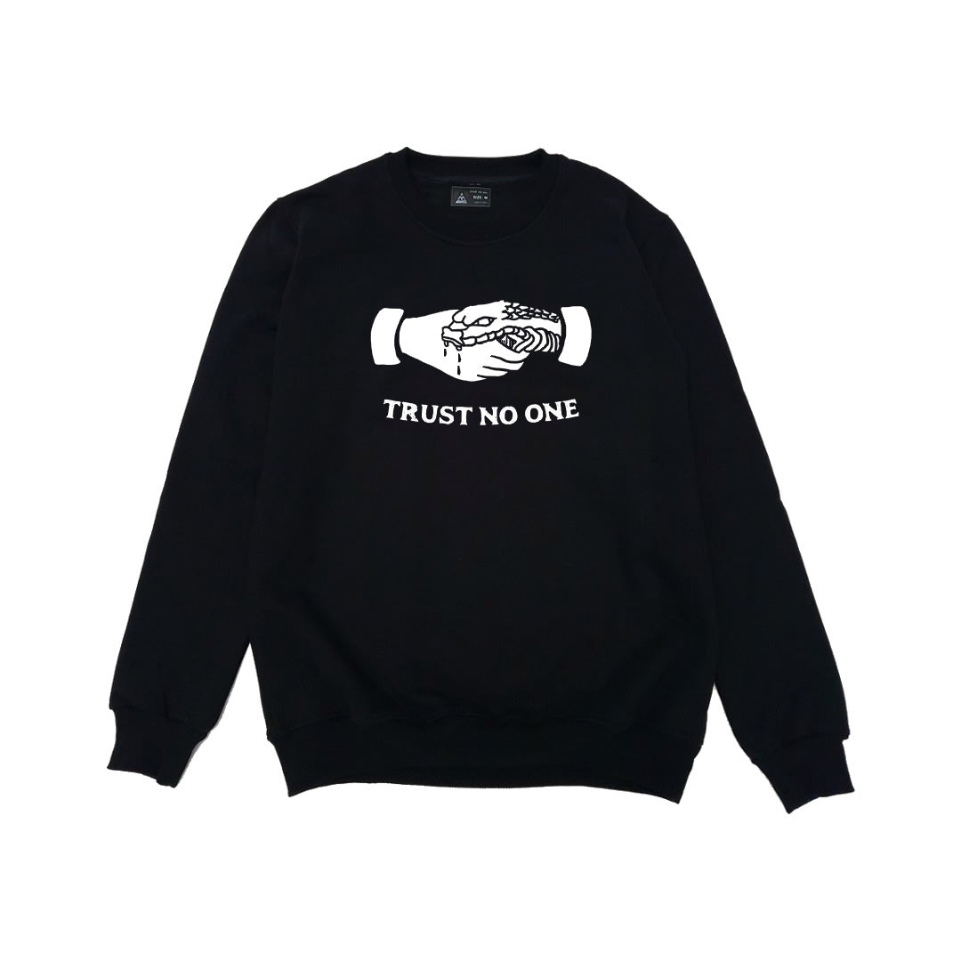 Crewneck HandShake