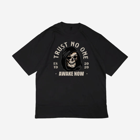 Polo Trust No One Skull