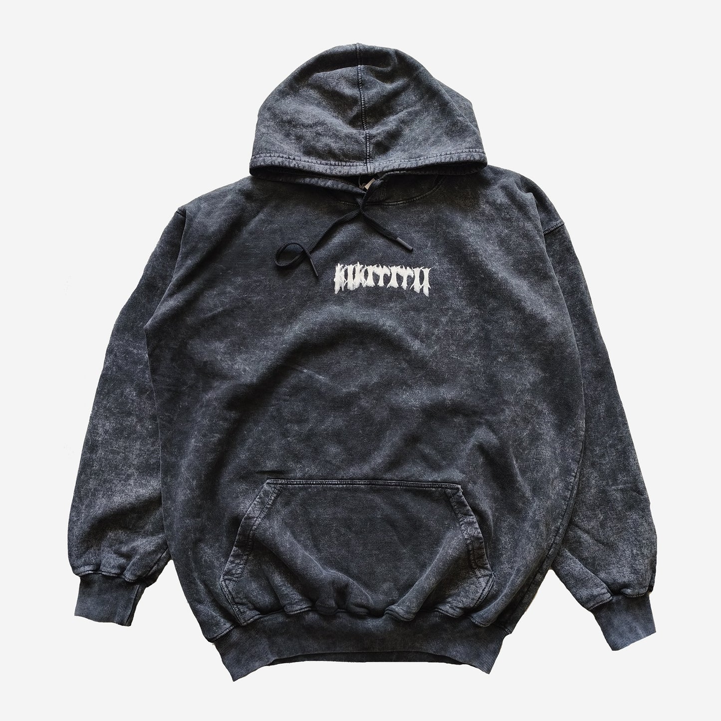 Polera Lad Acidwash Oversize