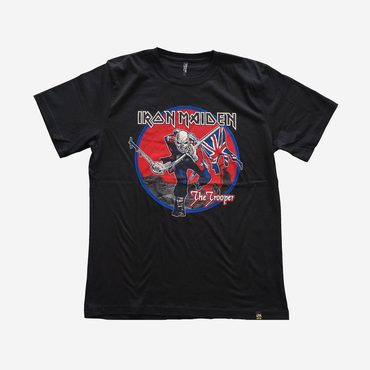 Polo 4x4 Iron Maiden