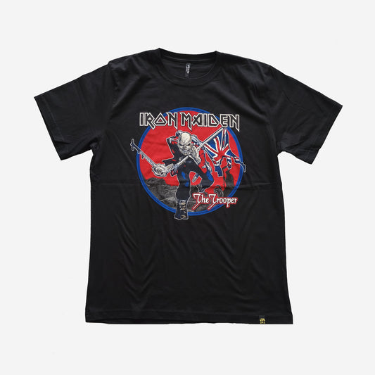 Polo 4x4 Iron Maiden