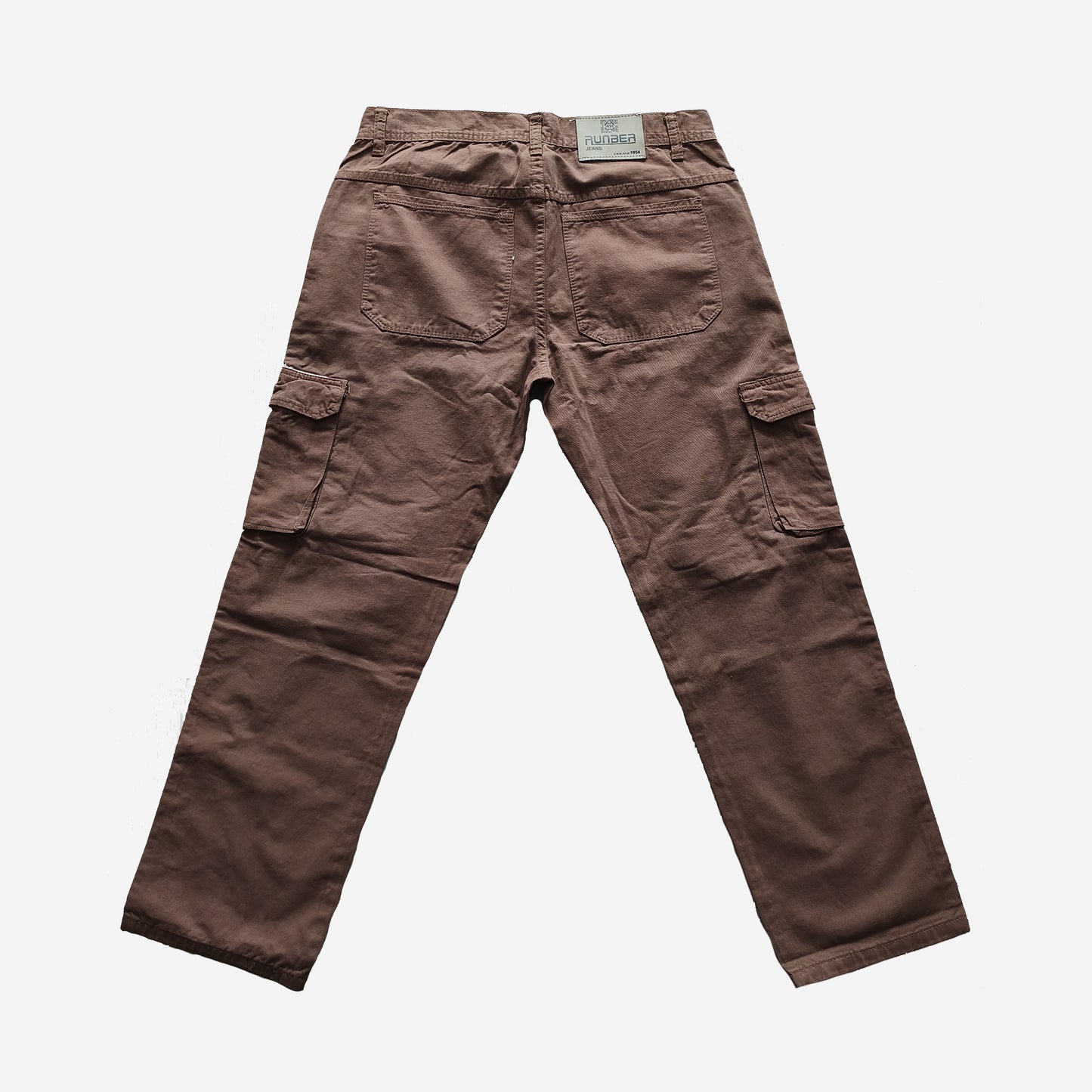 Pantalón Runber Cargo Drill