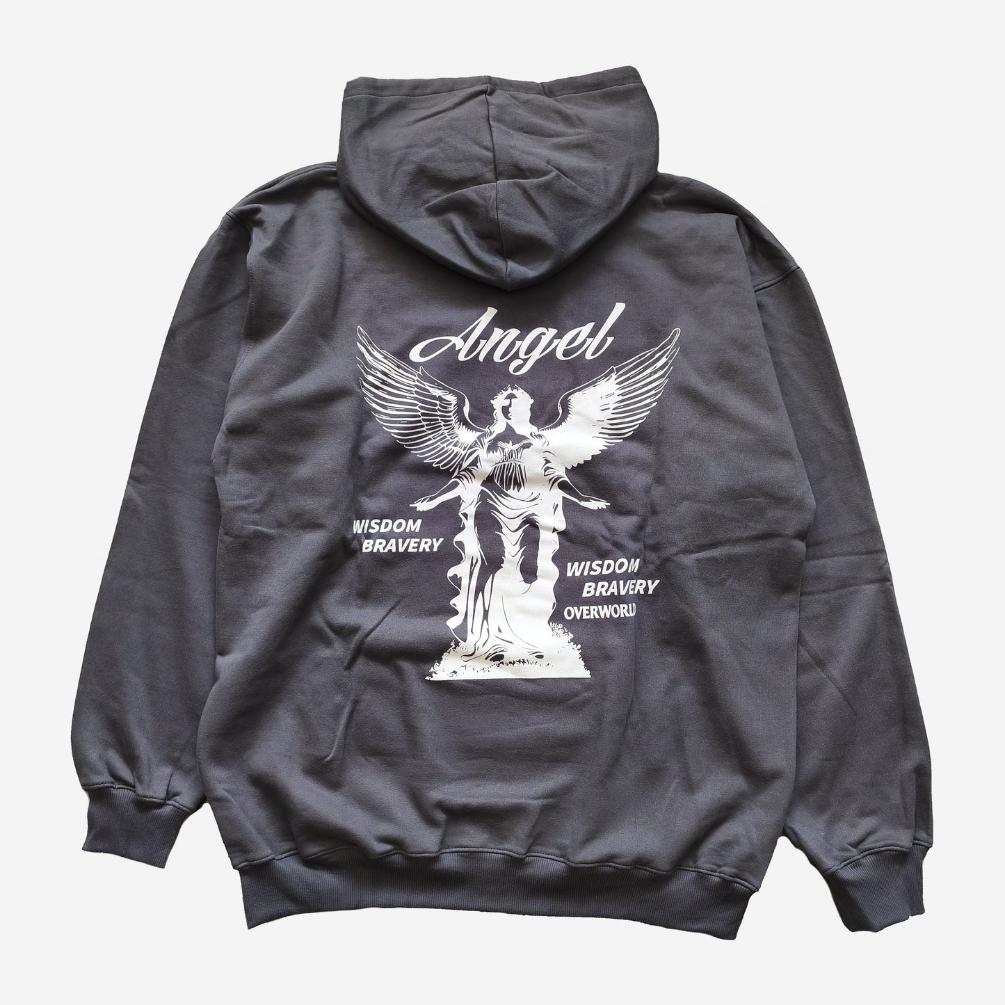 Polera Overworld Oversize
