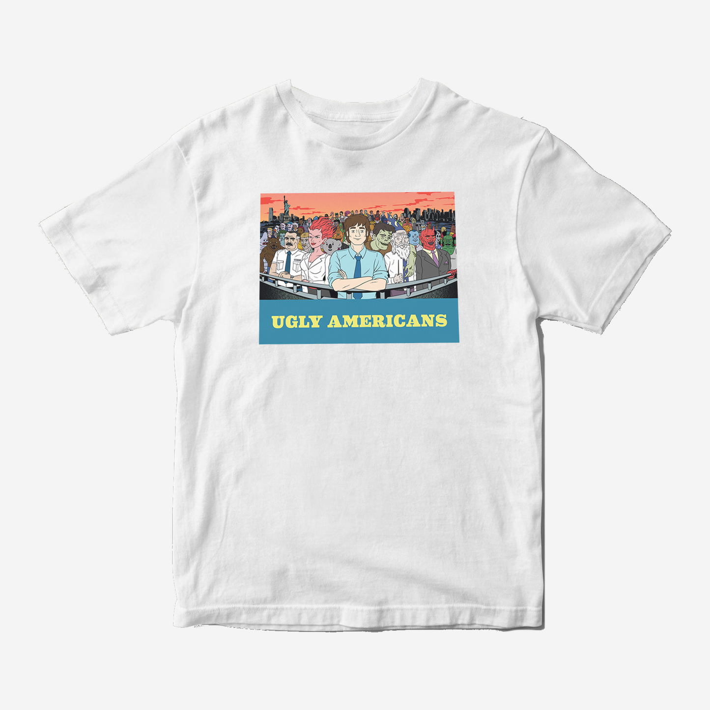 Polo Ugly Americans