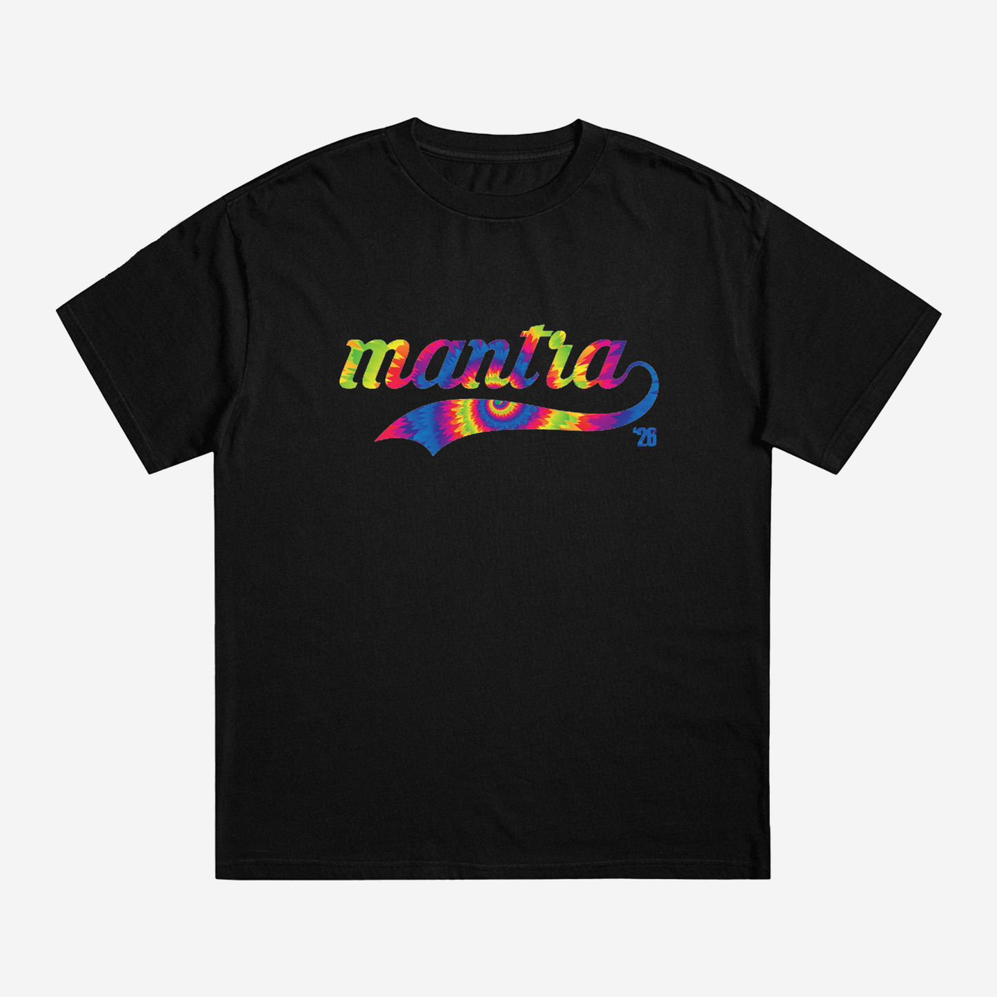 Polo Mantra OG Big Logo Tie Dye