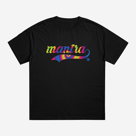 Polo Mantra OG Big Logo Tie Dye