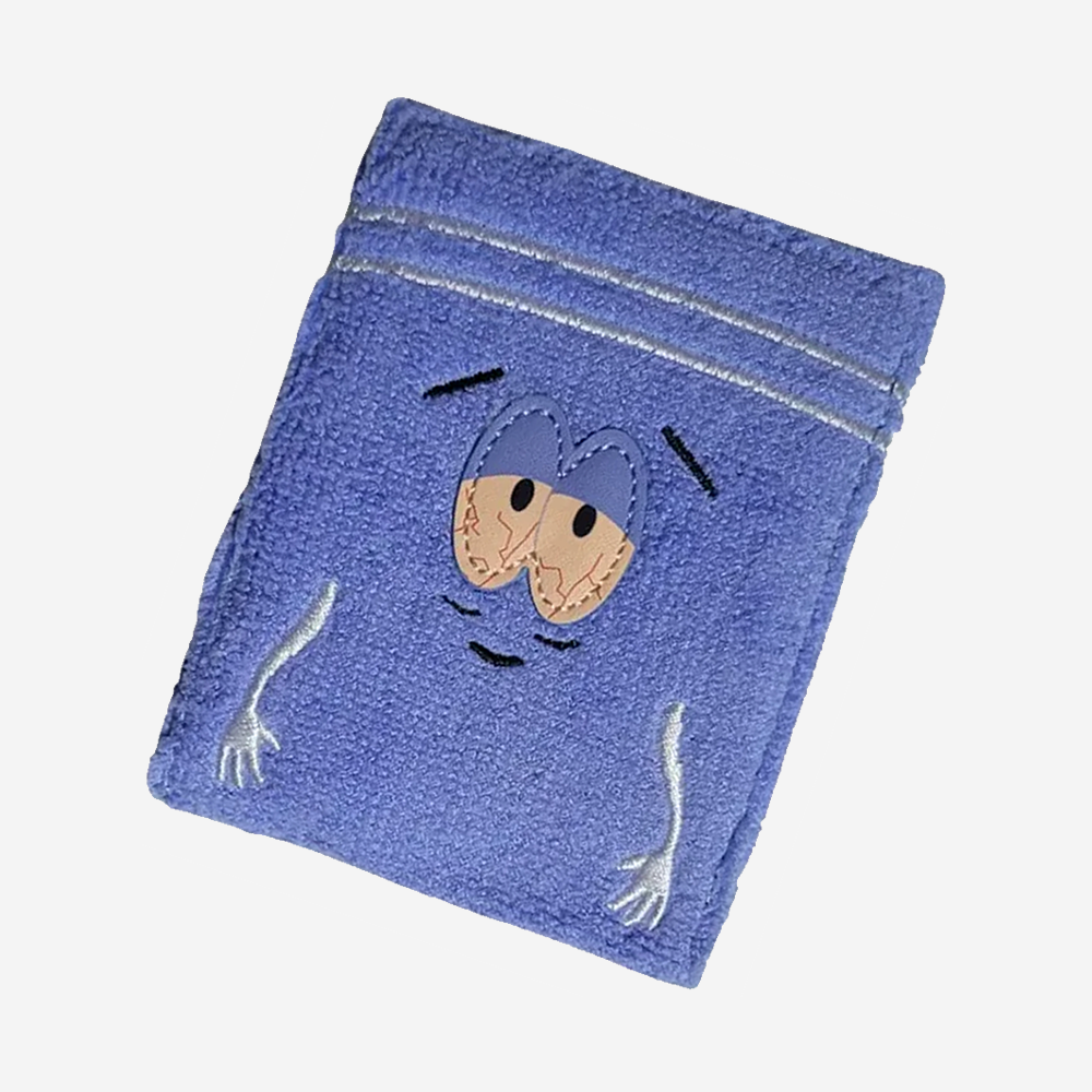 Billetera South Park Toallín