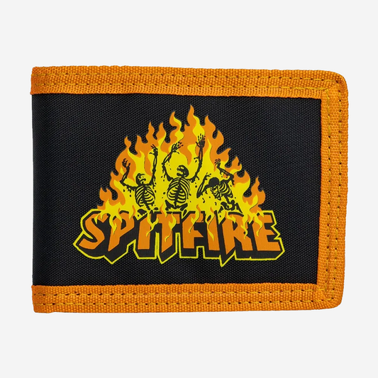 Billetera Spitfire Hellfire
