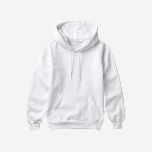 Polera básica Blanco