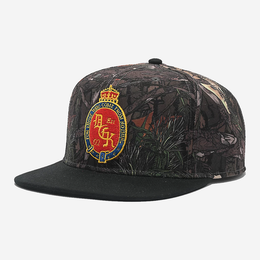 Gorra DGK Liga Camo Snapback