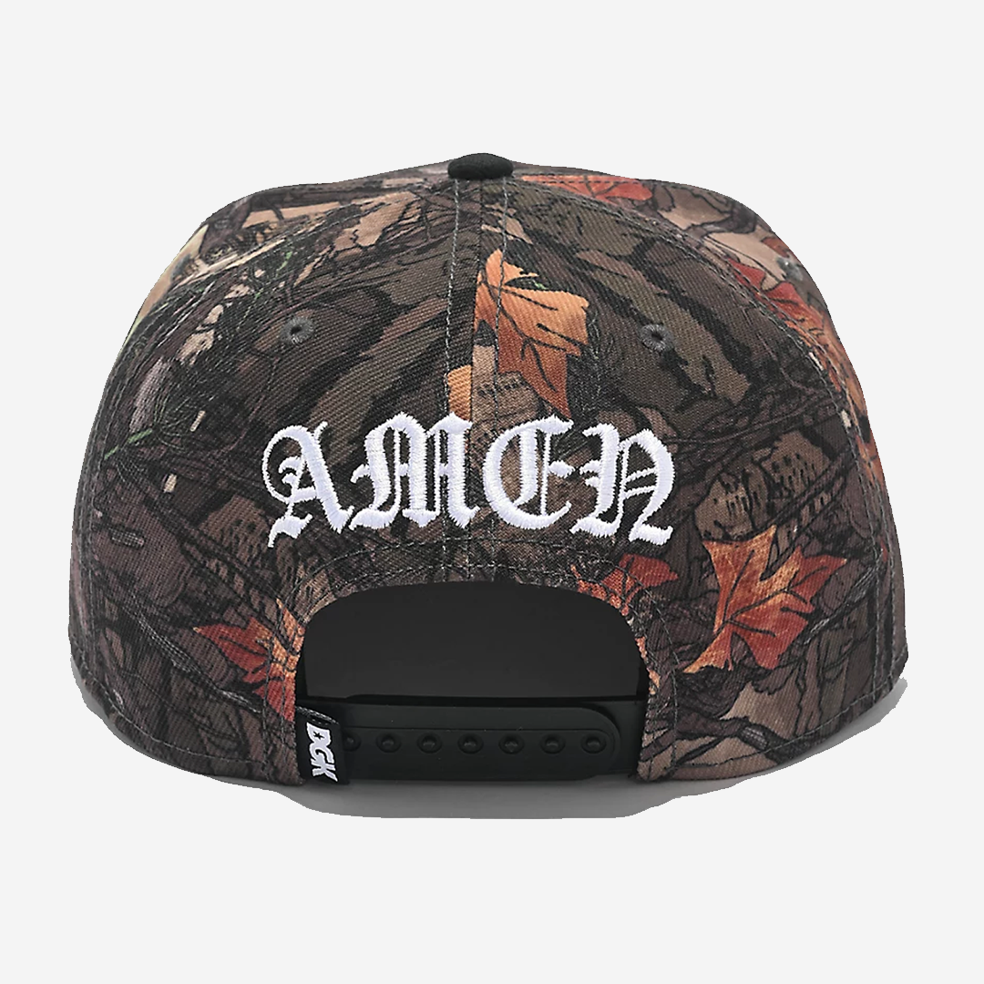 Gorra DGK Liga Camo Snapback