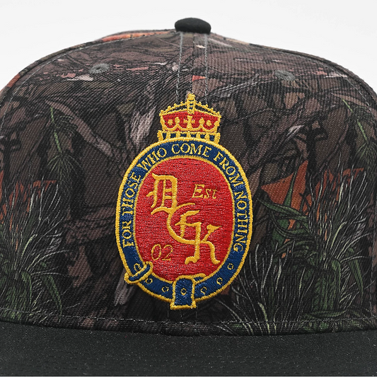 Gorra DGK Liga Camo Snapback