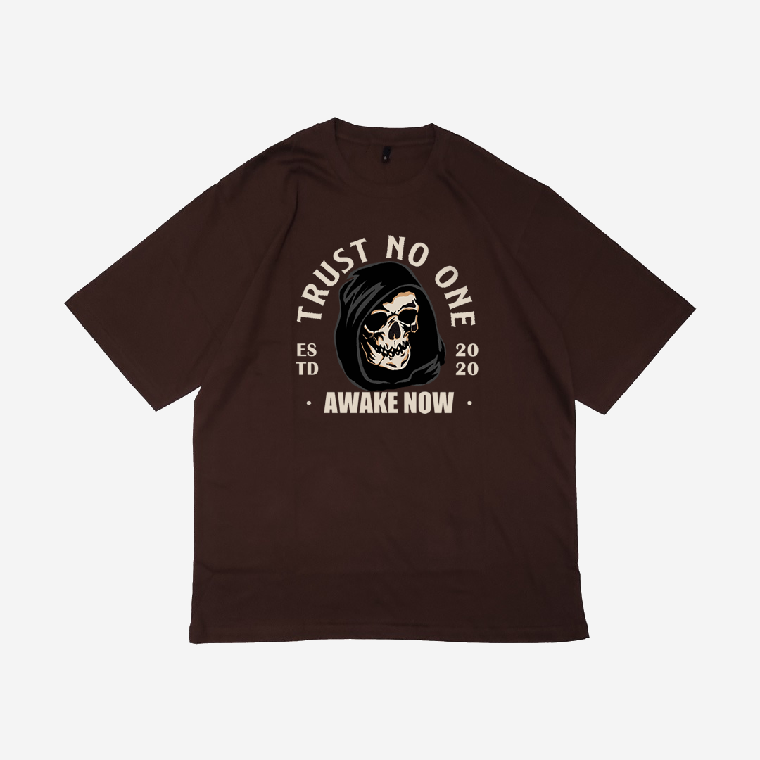 Polo Trust No One Skull
