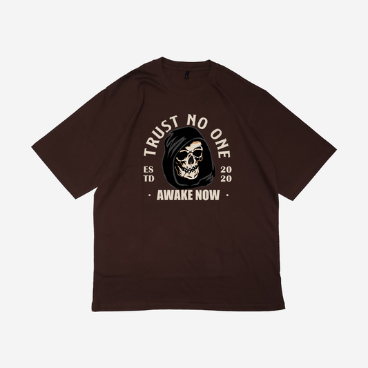 Polo Trust No One Skull