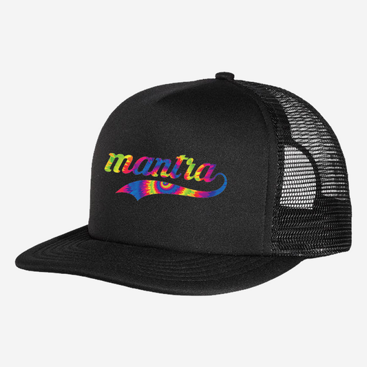 Gorra Mantra Trucker Tie Dye OG