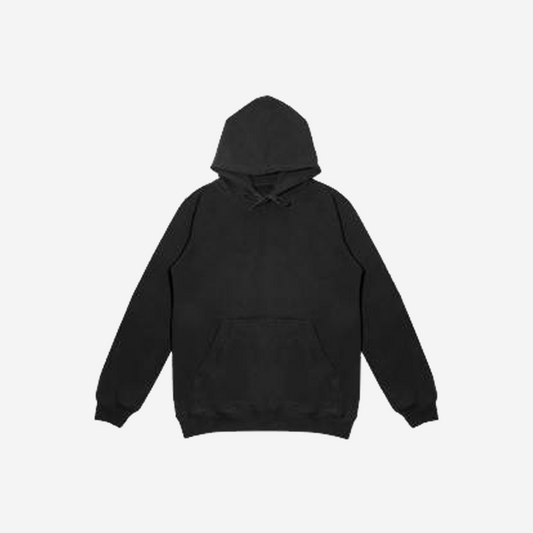 Polera básica Negro