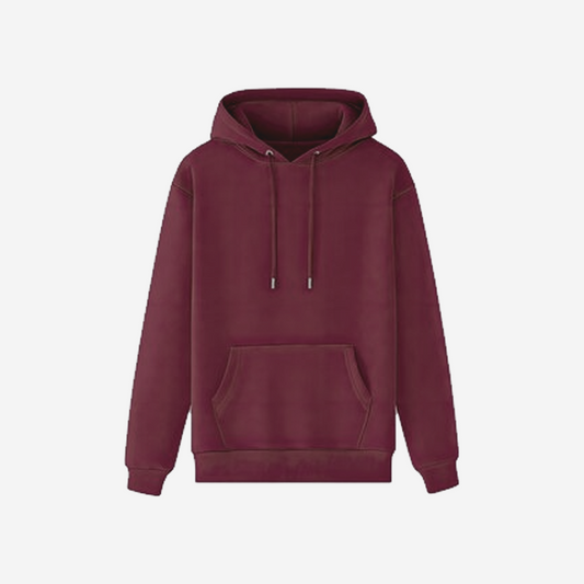 Polera básica Vino