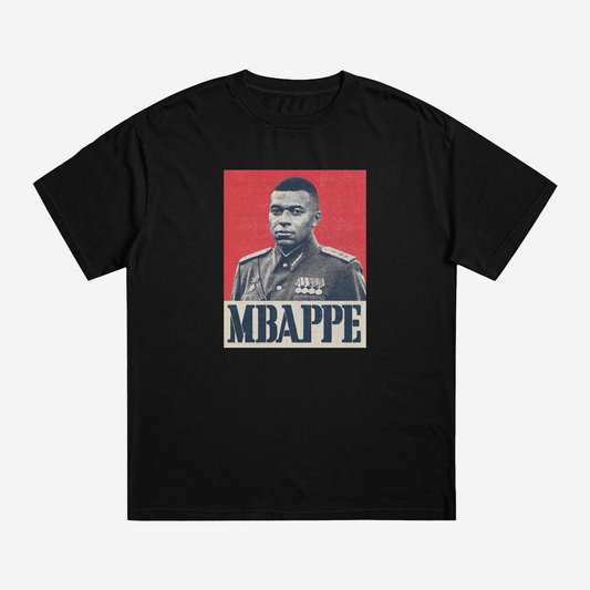 Polo Mbappé Dictador