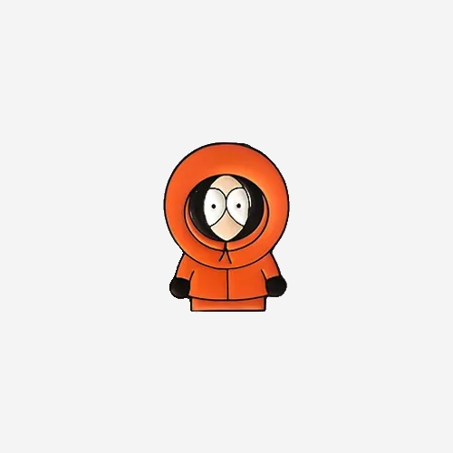 Pin South Park Kenny