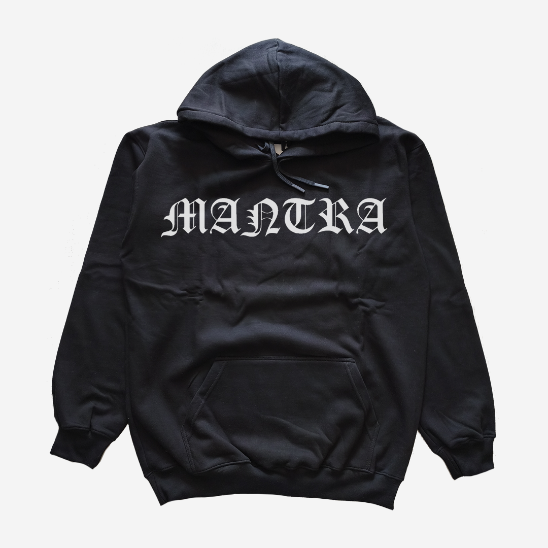Polera Mantra Script