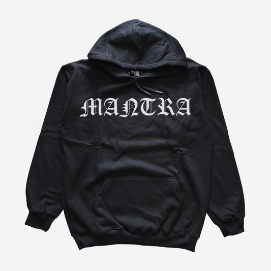 Polera Mantra Script