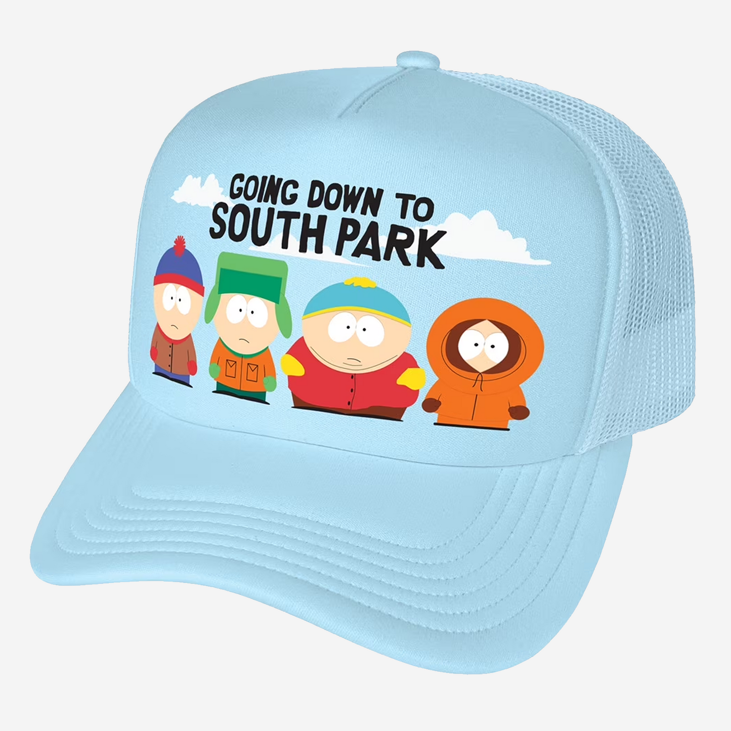 Gorra South Park Classic