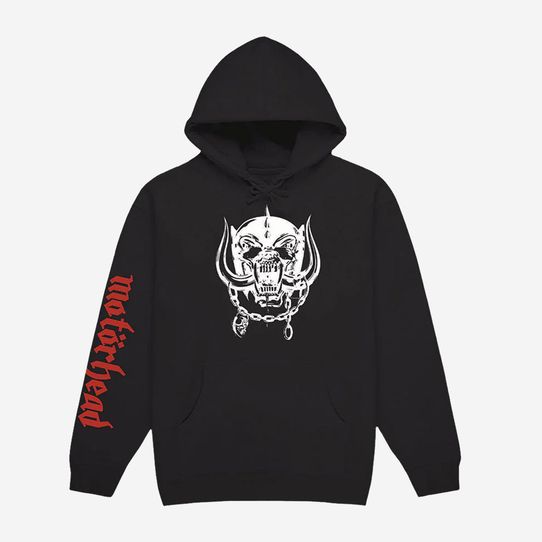 Polera Motorhead