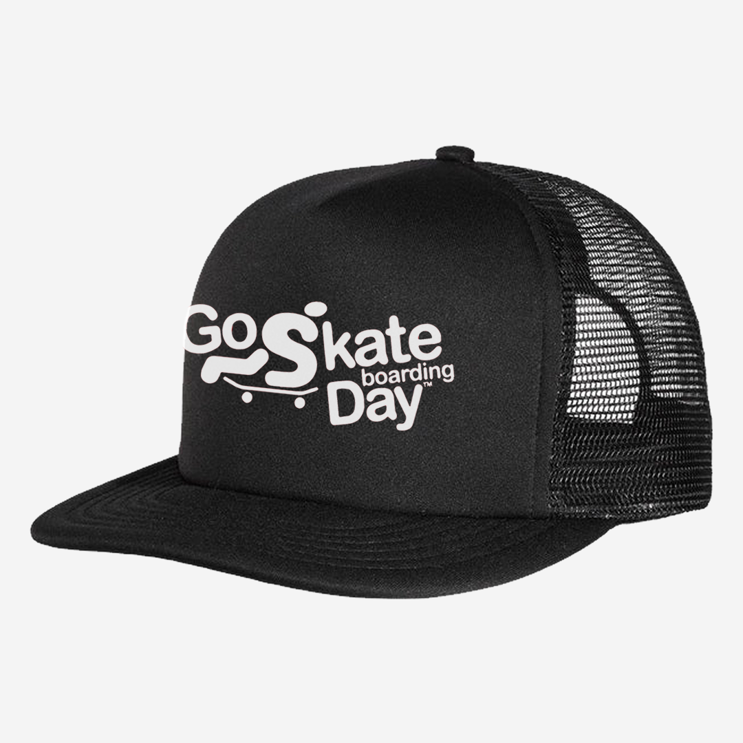Gorra Go Skate Day