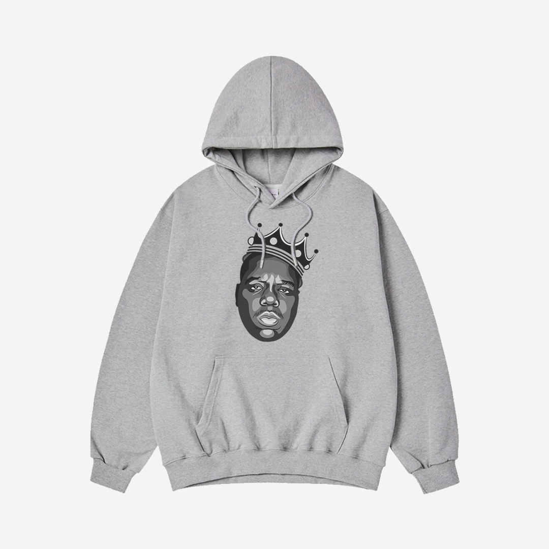 Polera Legends Biggie