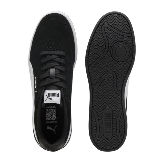 Zapatillas Puma Court Classic Clean SD