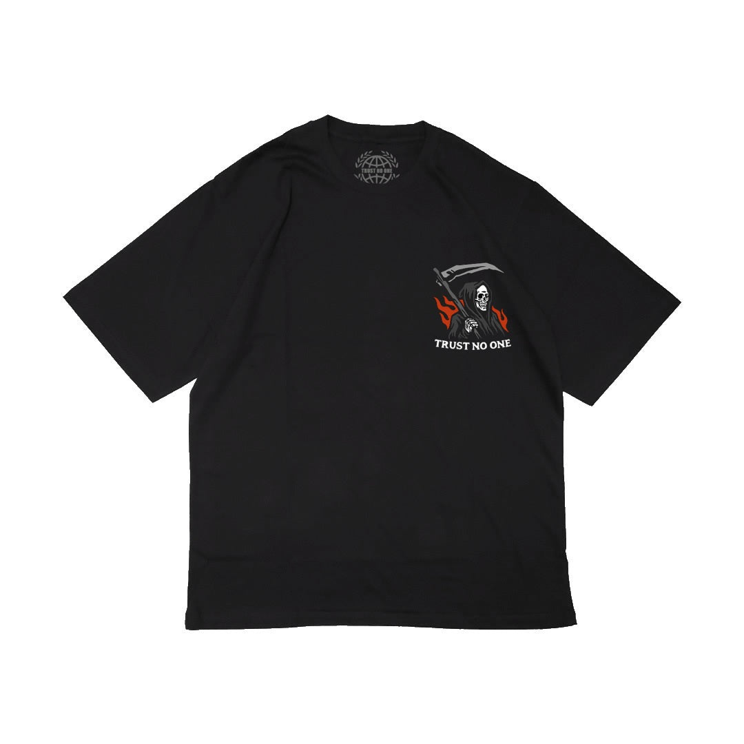 Polo Trust No One Death